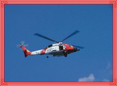 USCG Helicopter