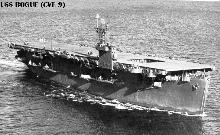 USS BOGUE
