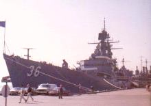 USS CALIFORNIA