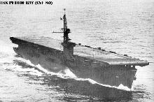 USS PETROF BAY