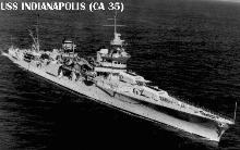 USS INDIANAPOLIS