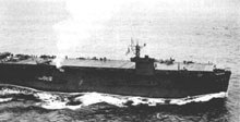 USS NASSAU