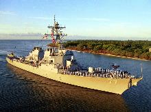 USS O'KANE