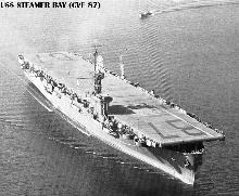 USS STEAMER BAY