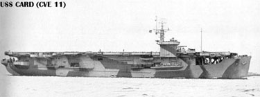 USS CARD CVE-11