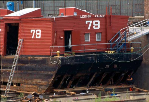 Waterfront Museum and Showboat Barge