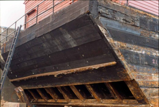 Waterfront Museum and Showboat Barge