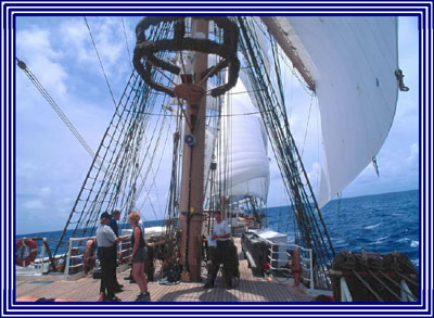 Barque EAGLE