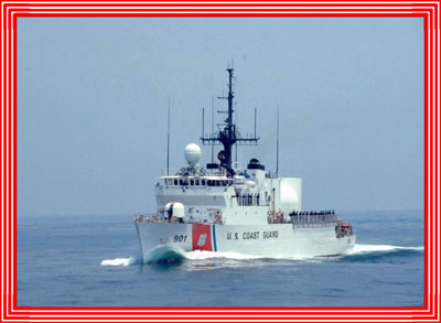 USCG Cutter BEAR