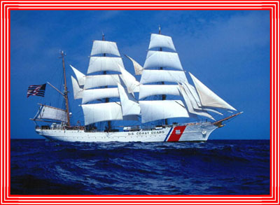 EAGLE Starboard Beam
