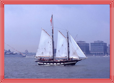 MYSTIC WHALER