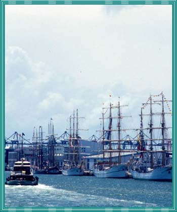 Port Of Miami