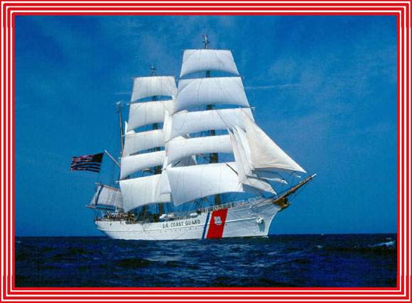 USCG Barque EAGLE
