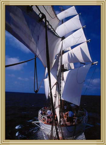 EAGLE Bowsprit