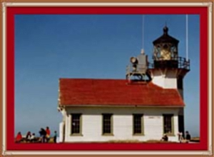 Point Cabrillo Lighthouse