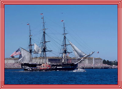 USS CONSTITUTION