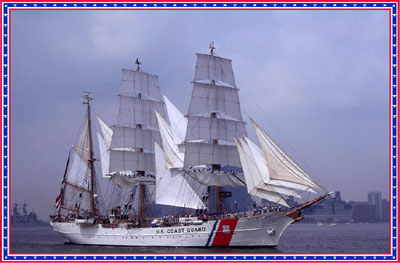 USCG BARQUE EAGLE
