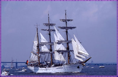 GORCH FOCK II