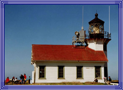 Point Cabrillo Light Station Mendocino,CA.