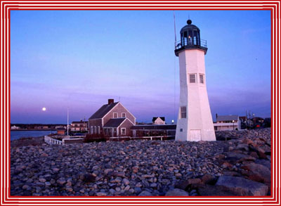 Scituate Light Scituate, MA.