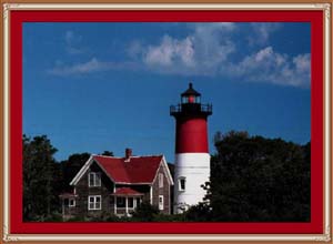 Nauset Lighthouse