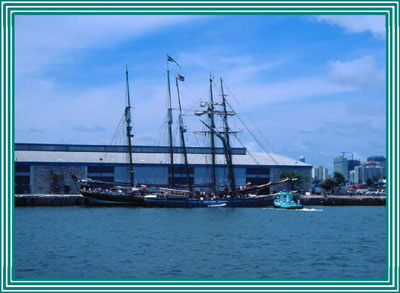 CALIFORNIAN and OOSTERSCHELDE