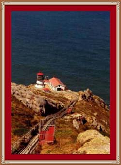 Point Reys Lighthouse