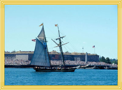 PRIDE OF BALTIMORE II