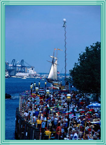 PRIDE OF BALTIMORE II
