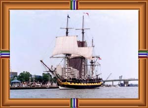 HMS ROSE