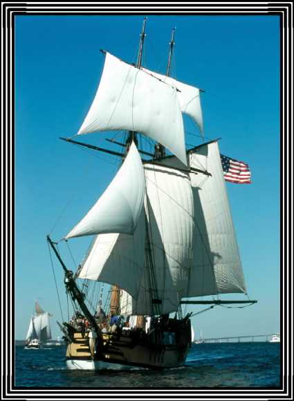 Schooner SULTANA