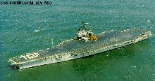 USS FORRESTAL