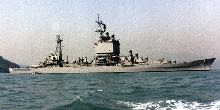 USS LONG BEACH