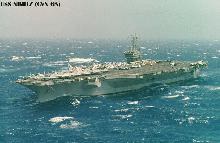 USS NIMITZ