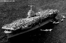 USS RANGER