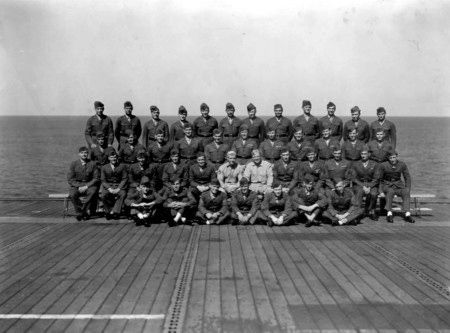 US Marines on VELLA GULF