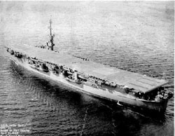 USS VELLA GULF CVE-111